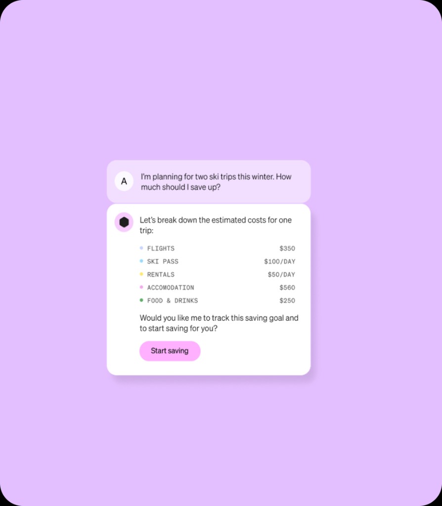 First-aid guidance conversation